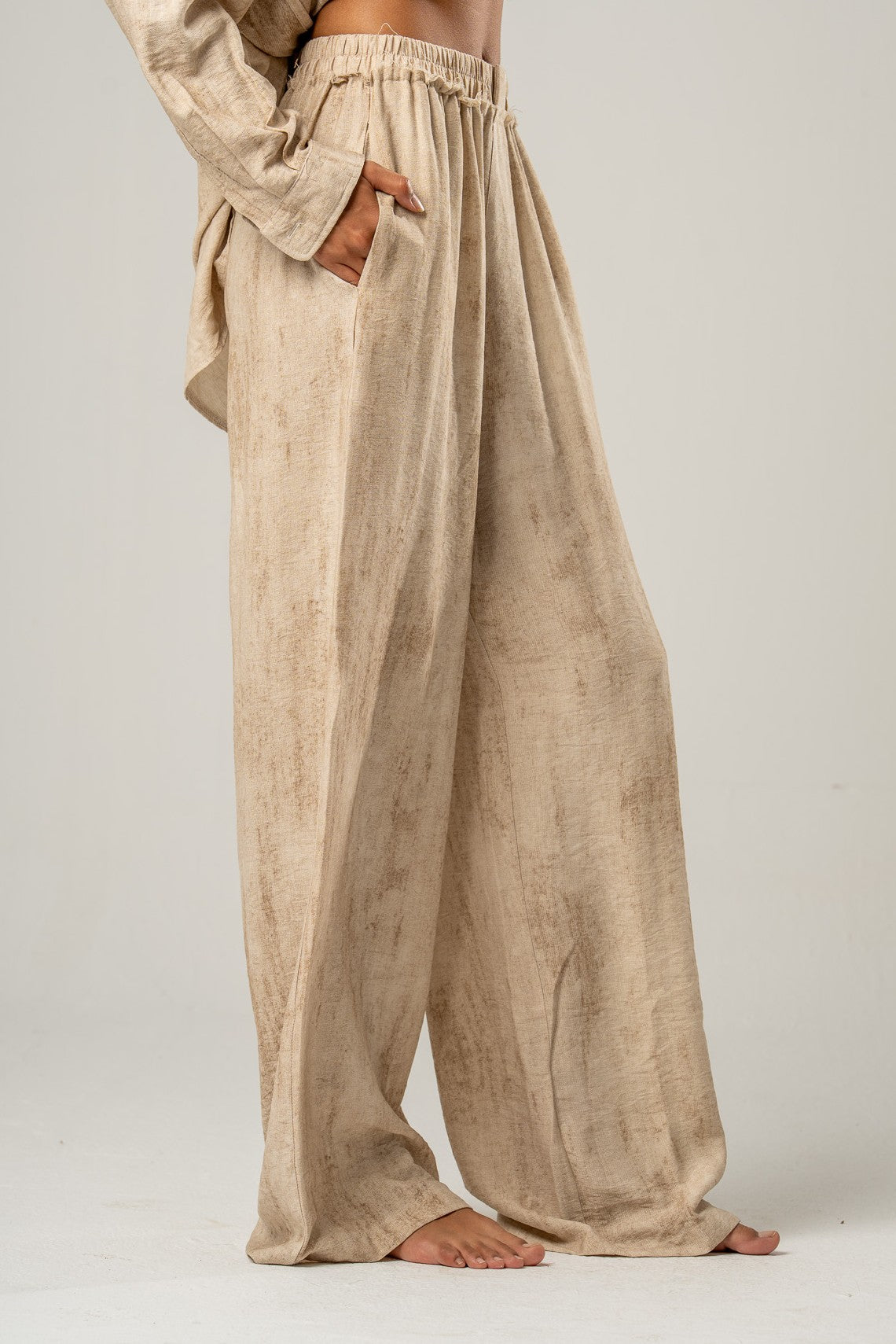 Relaxed Pants